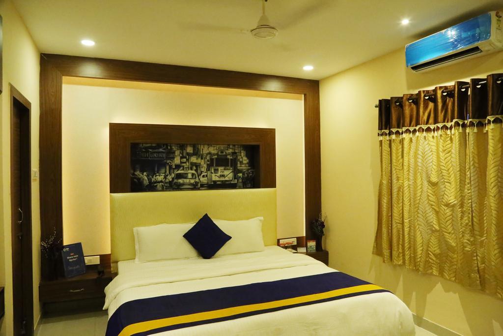 Oyo 460 Hotel Ivory Residency Калькутта Экстерьер фото