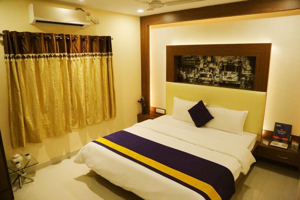 Oyo 460 Hotel Ivory Residency Калькутта Экстерьер фото