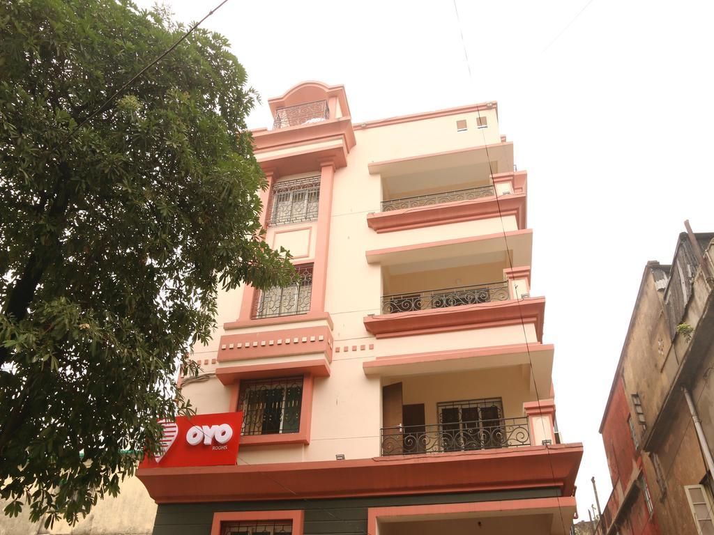 Oyo 460 Hotel Ivory Residency Калькутта Экстерьер фото