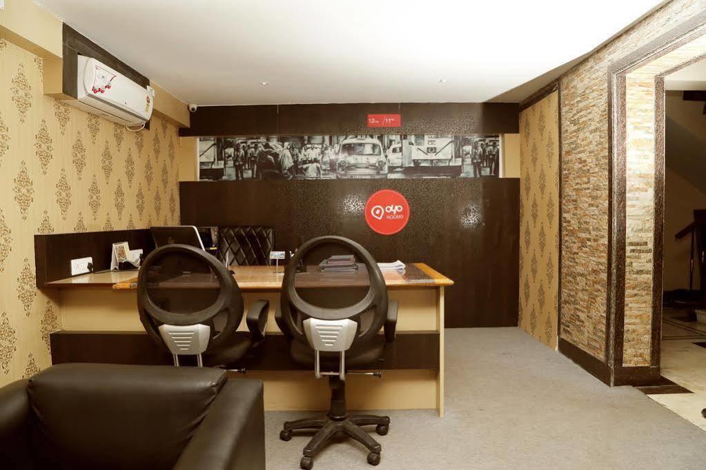 Oyo 460 Hotel Ivory Residency Калькутта Экстерьер фото