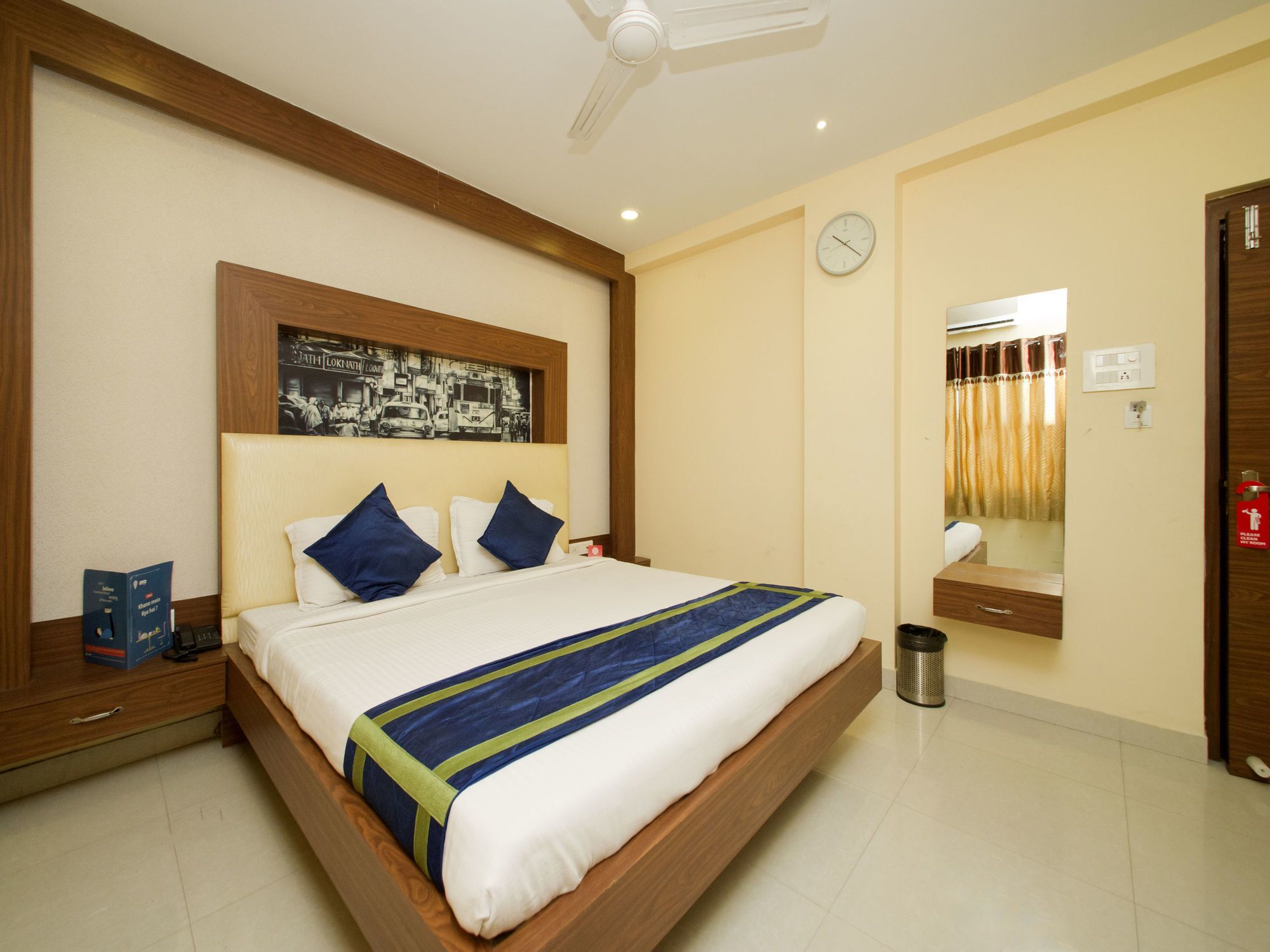 Oyo 460 Hotel Ivory Residency Калькутта Экстерьер фото